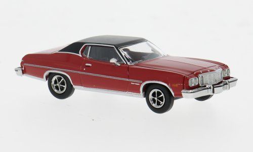 Ford Modellini d'auto: Ford Torino  Brekina H0 1/87 – Nuovo e nell'imballaggio originale da Würenlos venduto da SWISSOLDTIMERS 1