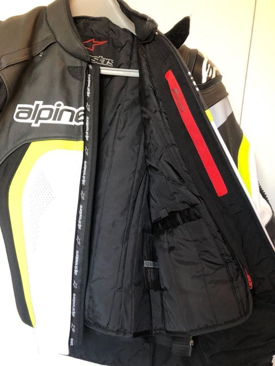 Alpinestars sale motegi jacke