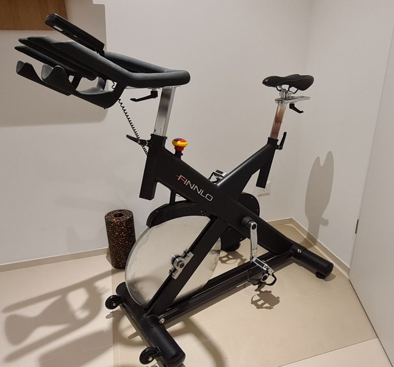 Finnlo spin bike hotsell