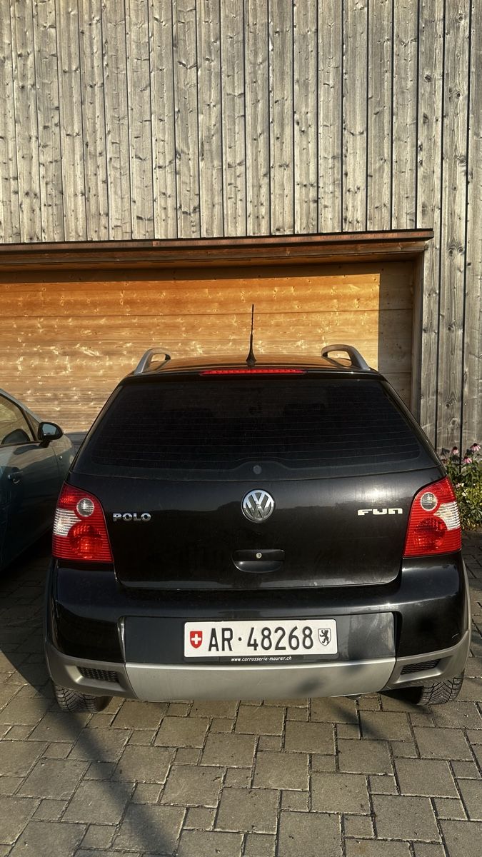 VW Autos: VW Polo – D'occasion à Stein AR par uel_mh8j 2