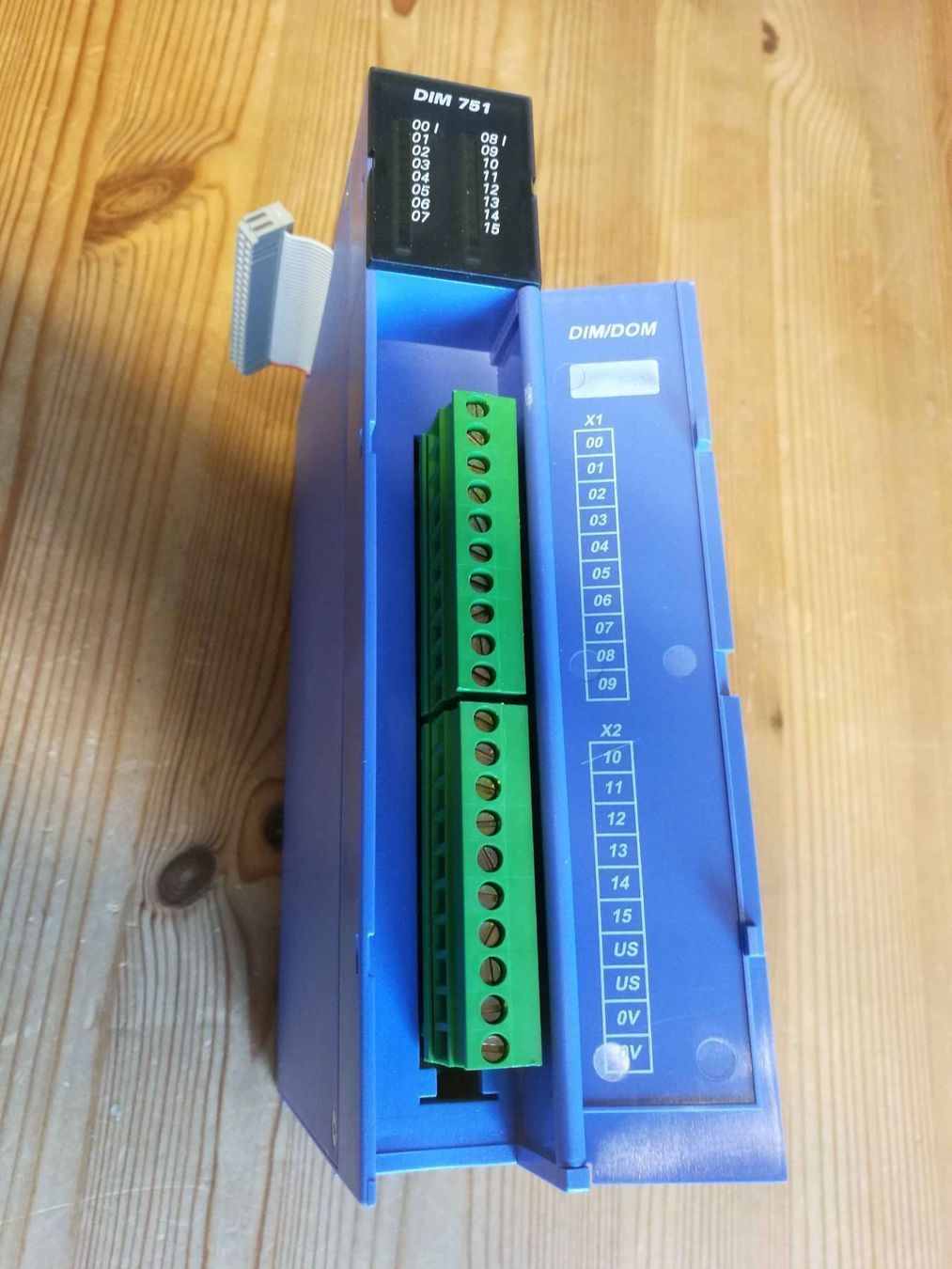 Componenti elettronici: Selectron DIM 751 – Usato da Azmoos venduto da wiesenduenger 1
