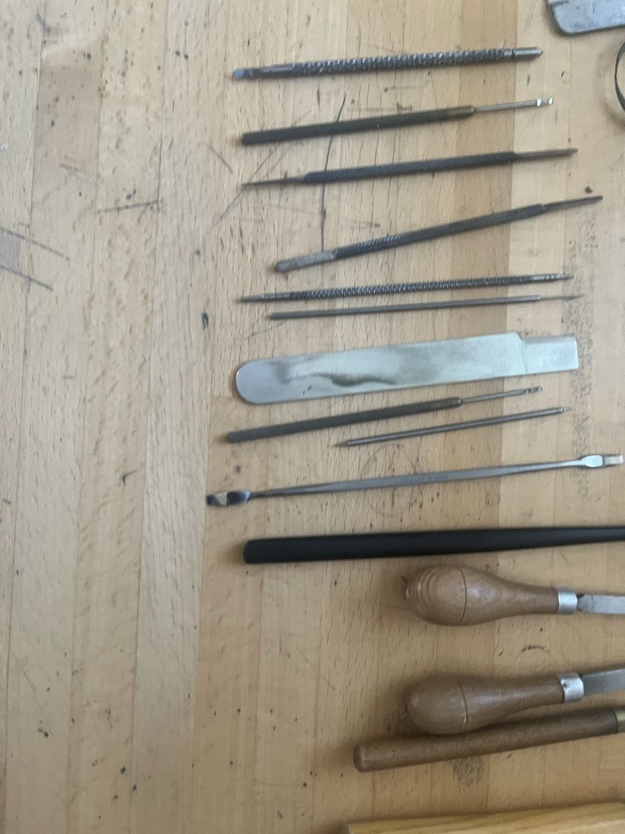 Tous les outils: Lot Outil – D'occasion à Biel/Bienne par moscherinos 2