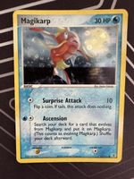 🌊 2004 Pokémon Magikarp Holo 67/112 FRLG set ab 1 CHF!