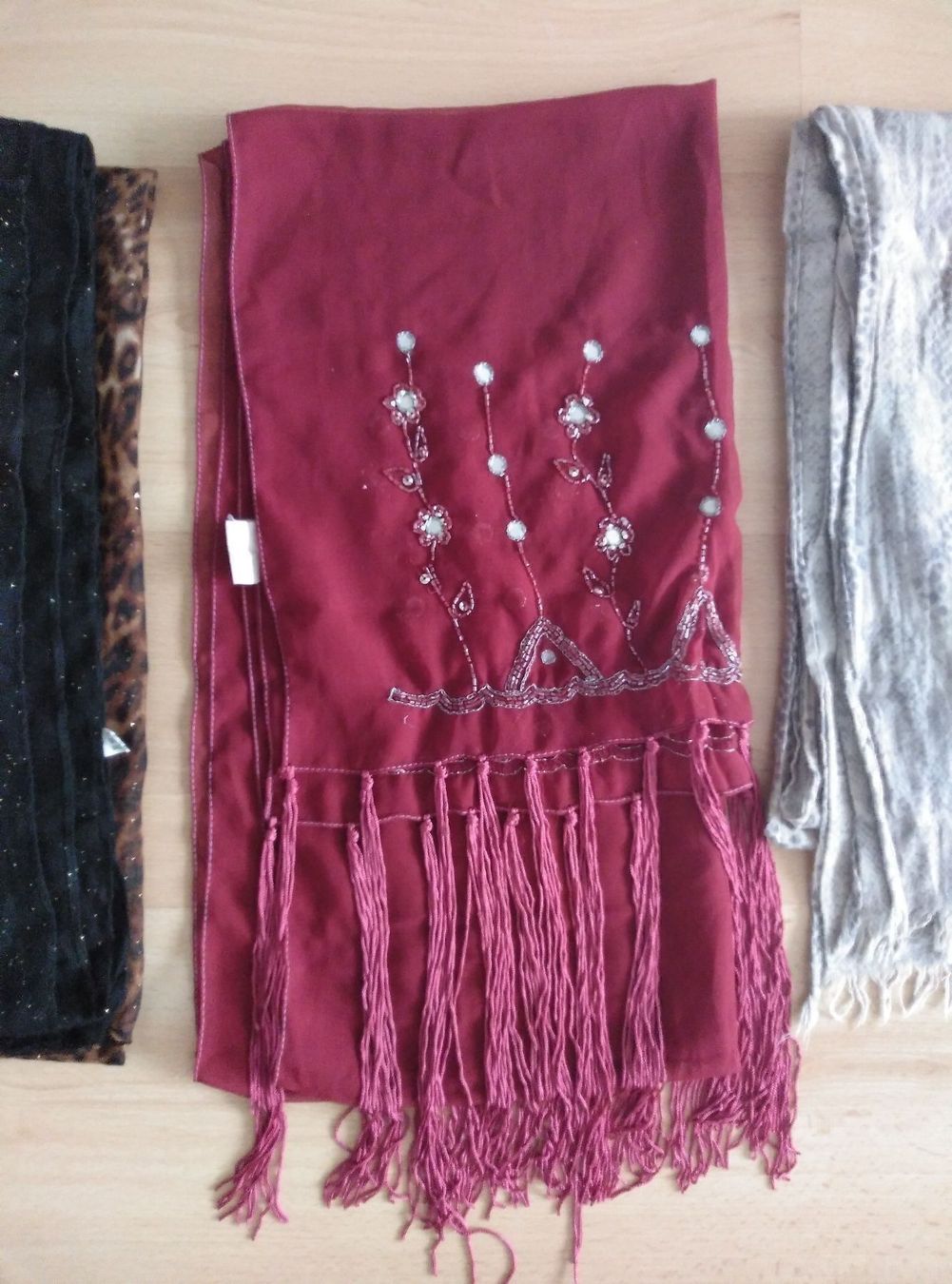 Foulard & Sciarpe: Foulards 5 Teile Set – Usato da Schöfflisdorf venduto da nun_zr8r 3
