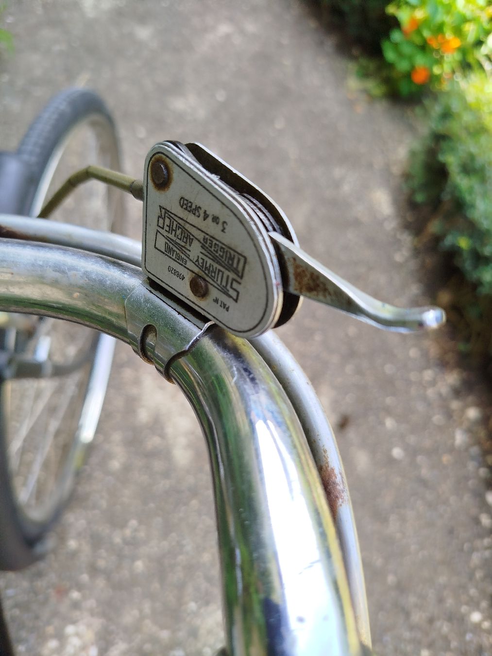 Biciclette: Herrenvelo 3-Gang – Usato da Schaffhausen venduto da Viertelvorvieri 3