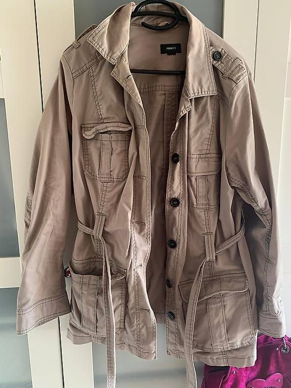 Cappotti: H&M Herbsttrenchcoat – Usato da Belp venduto da mia_5cm6 1