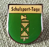 D524 - Pin Schulsport Tage St. Gallen