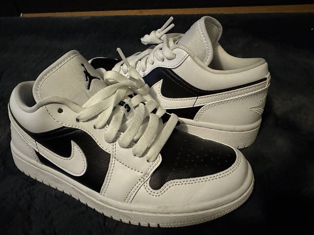 Scarpe da uomo: Nike air jordan  1 low panda  – Usato da Basel venduto da Geboten 1