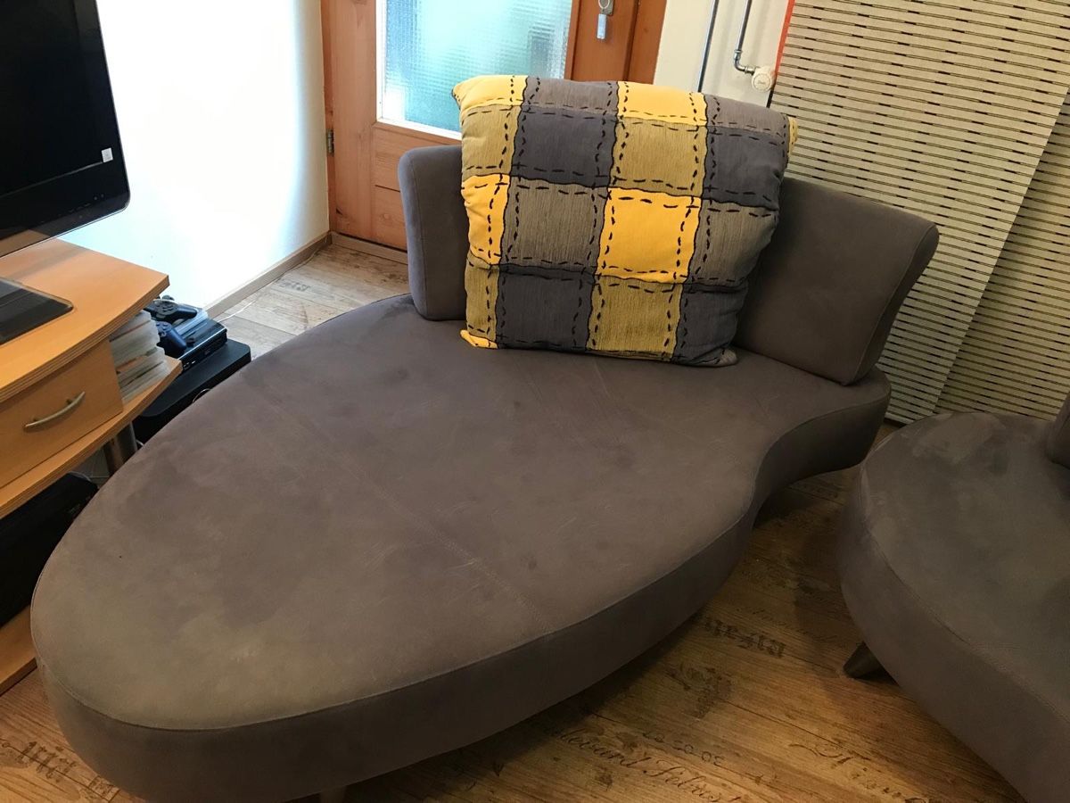 Divani: 3 teiliges Sofa mit Kissen – Usato da Ottikon venduto da larsmorf 1