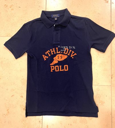 Kinder Polo Ralph Lauren Polo-Shirt NEU