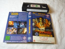 VHS Rarität - Die Seewölfe kommen  - Erstausgabe 80er