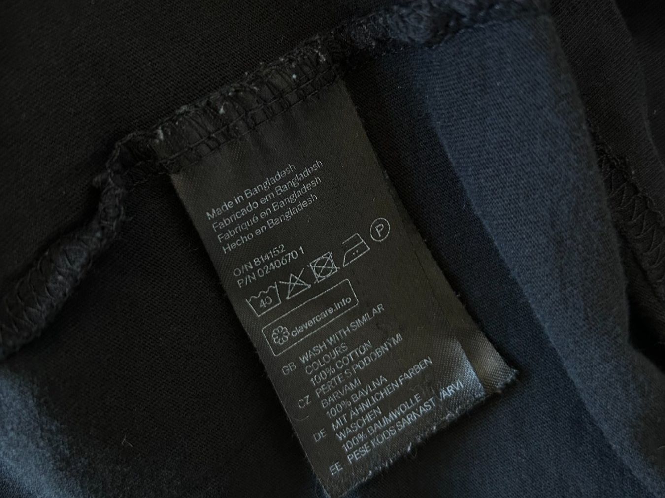 H&M Kleider: H&M T-Shirt Dress – Gebraucht aus St. Gallen von look-twice 4