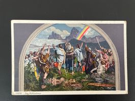 AK UR Rütlischwur, Tellskapelle