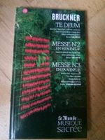 Bruckner: Te Deum & Messen Nr. 2 & 3  (2-CD's)   ©'2011