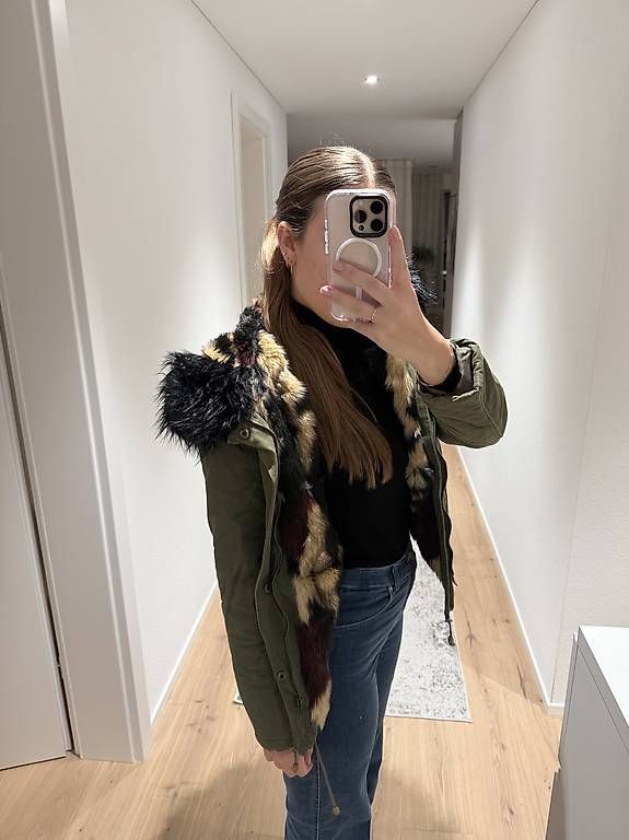Giacche: Winterjacke Damen grün – Nuovo (secondo la descrizione) da Vaduz venduto da Christina_97 1