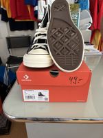 Converse Chuck Taylor All Star Keilabsatz schwarz Gr 40