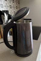Trisa Wasserkocher Edelstahl 1,7L