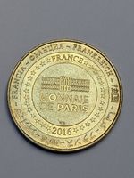 Monnaie de Paris Amphithéâtre d'Arles 2016