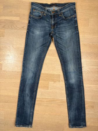 Nudie Jeans, Grösse 29/34, Tight Long John