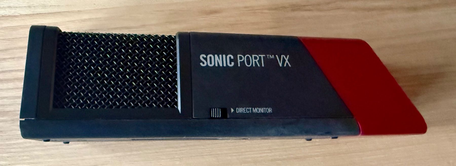 Line 6 Microfoni: Line6 Sonic Port VX – Mikrofon + Audio-Interface – Usato da Heimiswil venduto da Baernu 4