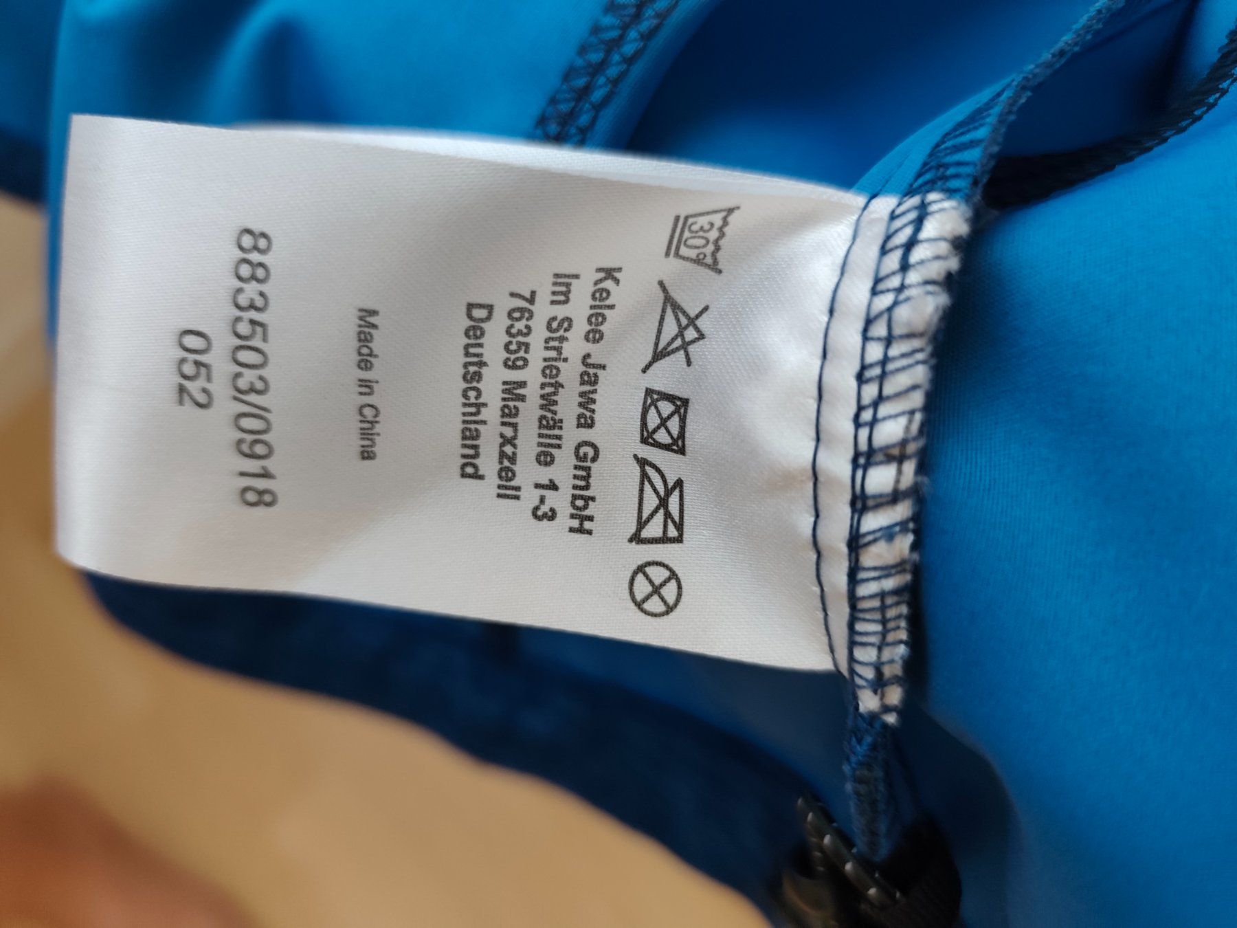 Giacche: Linea Primero Outdoor Jacke, Softshell, Grösse 38 – Nuovo (secondo la descrizione) da Eschenbach LU venduto da Orchi 3