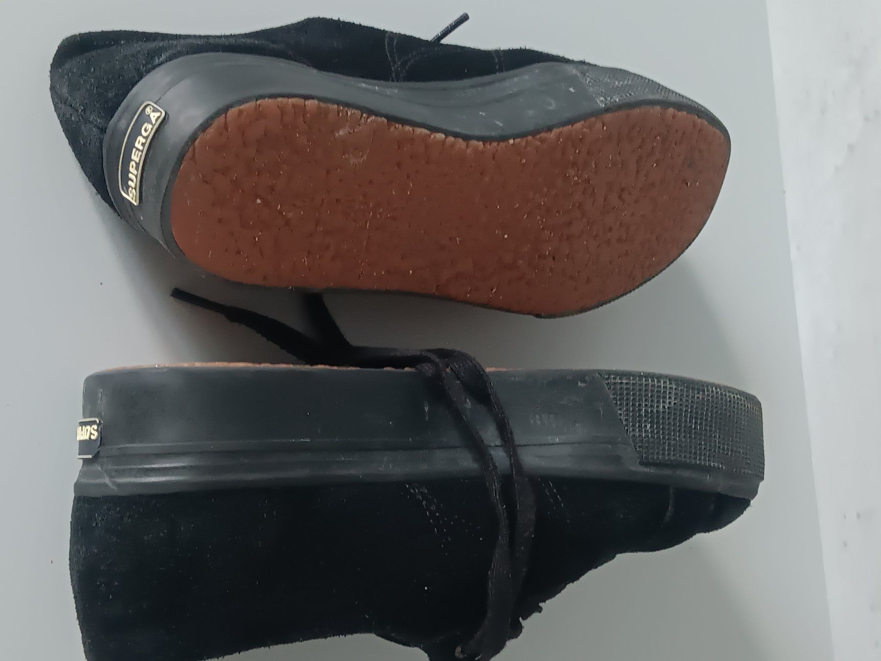 Superga Damenschuhe: Superga plateau taglia 40 – Gebraucht aus Rüschlikon von FranSca 3