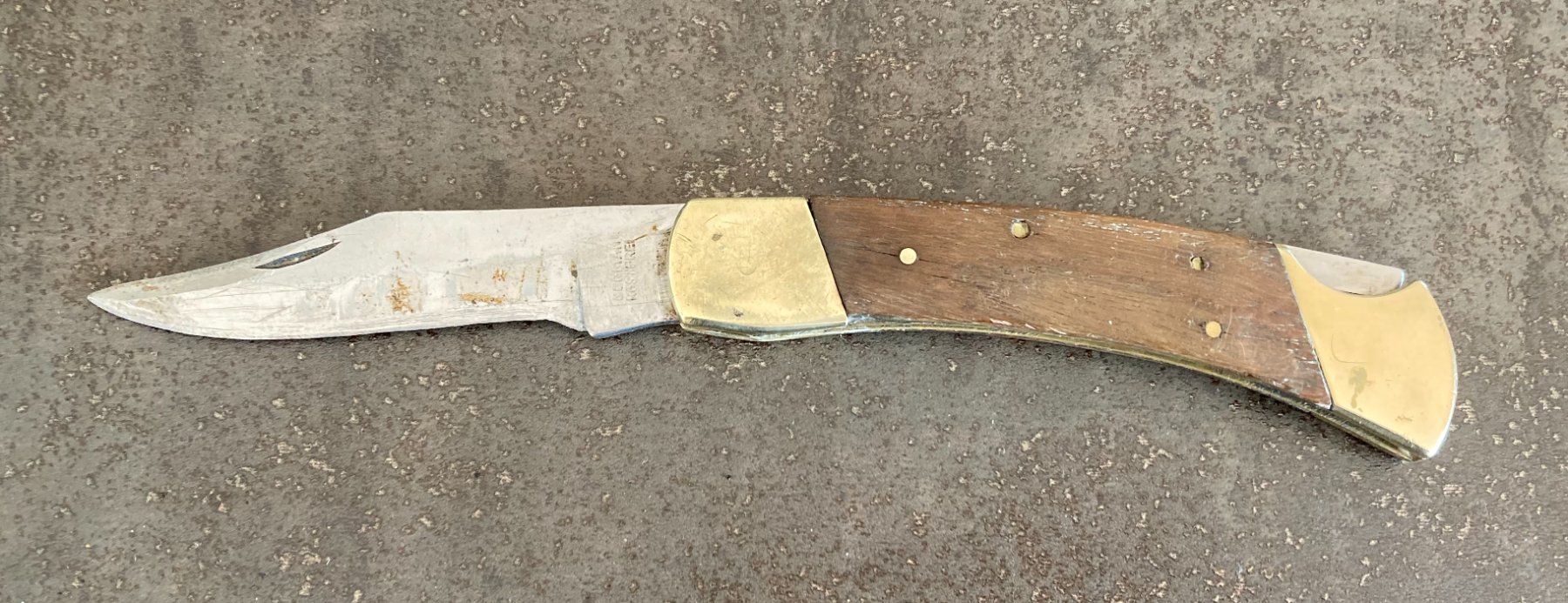 Couteaux de poche: Outdoor Messer – D'occasion à Riehen par benni47