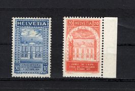 Lots Timbres Suisse , Werbemarken  U.p.u   voir Photos