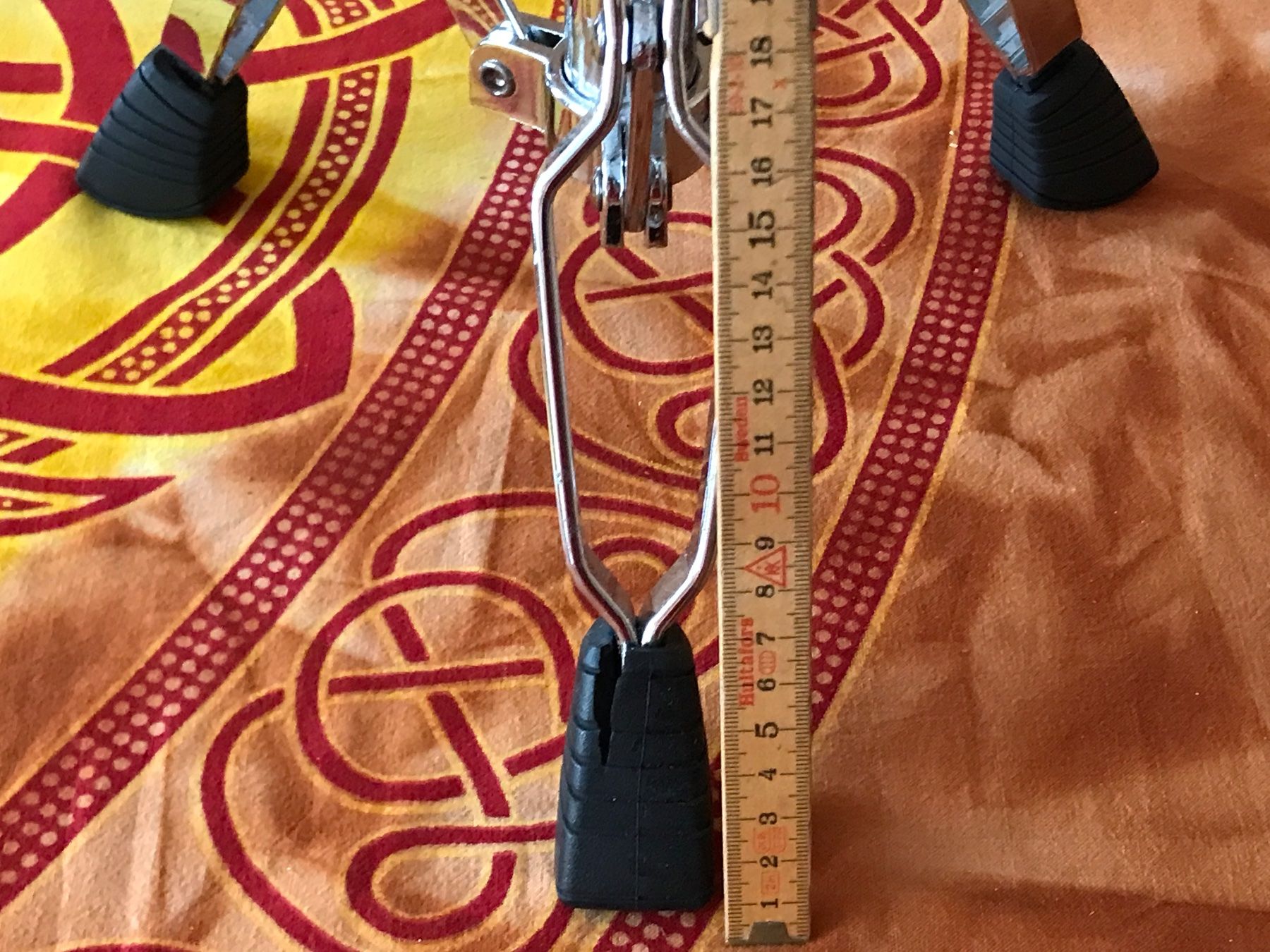 Strumenti musicali: Pearl Snare Stand/ Stativ/ Ständer Snare – Difettoso da Morschach venduto da burgo007 3
