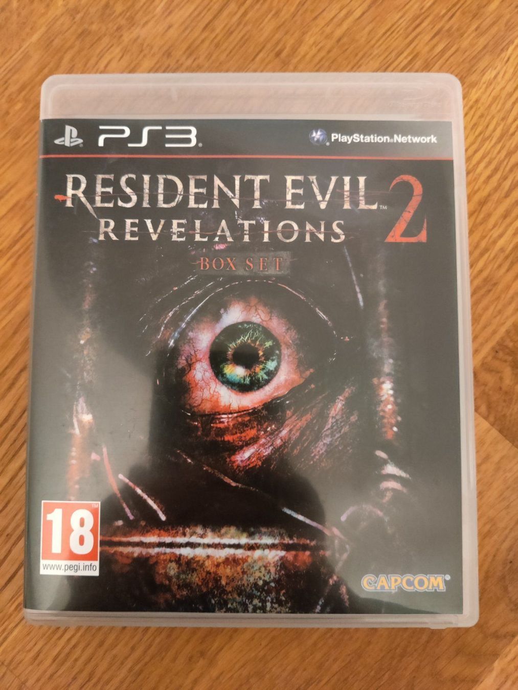 Sony Giochi: Resident Evil Revelations 2 PS3 – Usato da Wettingen venduto da Eazyjd