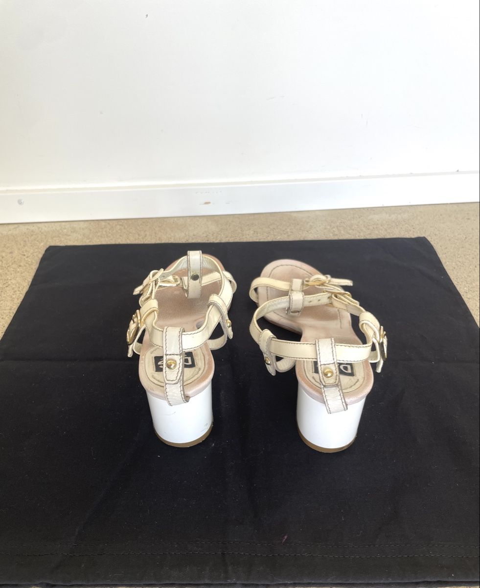 Dolce & Gabbana Damenschuhe: D&G Sandalen – Gebraucht aus Stäfa von Nicole093 1
