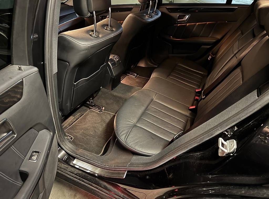 Autos: Mercedes Benz E250 BlueTec 4Matic – Gebraucht aus Windisch von BR777 2