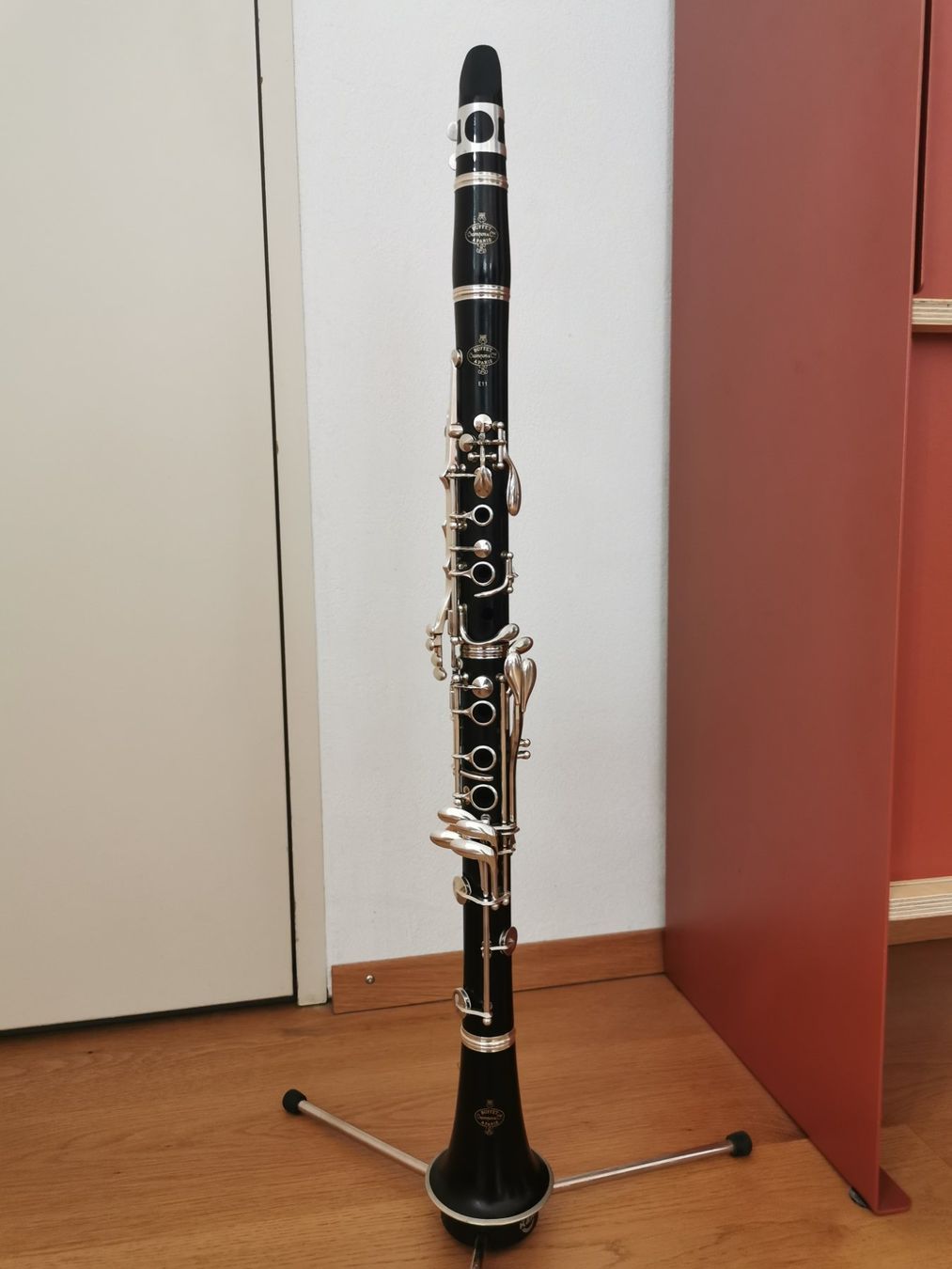 Buffet Crampon Strumenti musicali: Klarinette Buffet Crampon E11 – Usato da Baden venduto da sophieloew 1