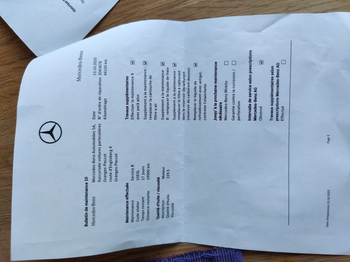 Mercedes-Benz Automobili: Mercedes A45 AMG – Usato da granges paccot venduto da RMBS 9