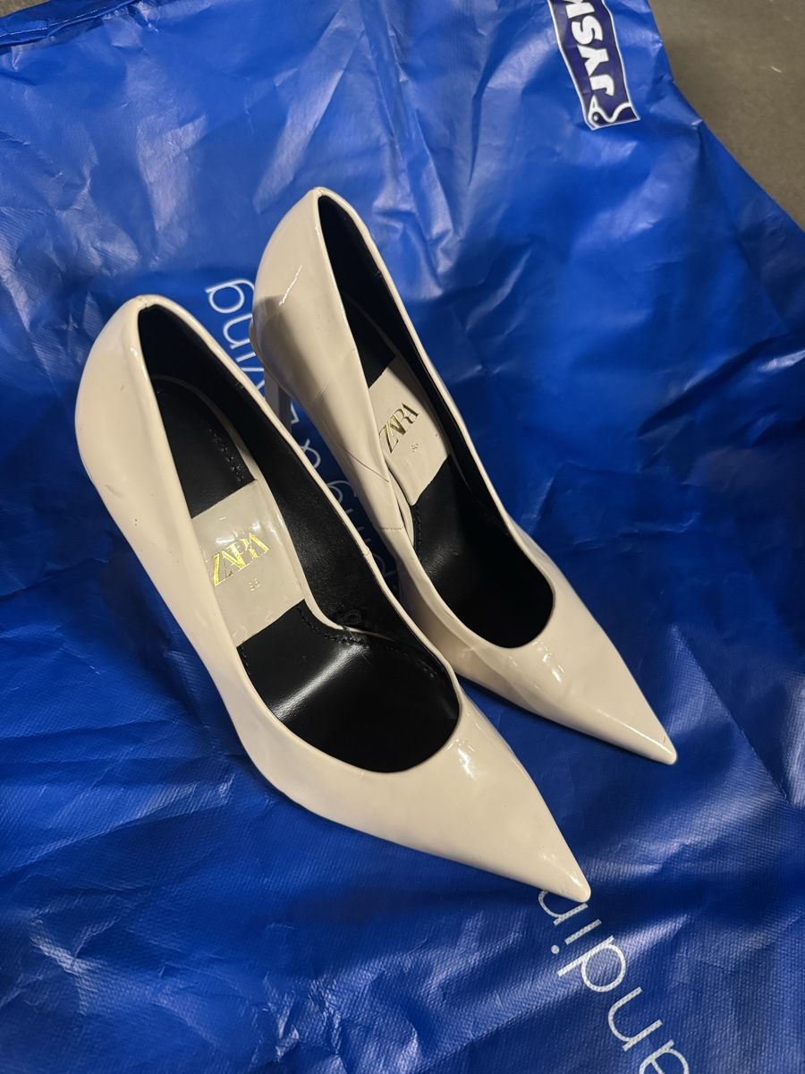 Zara Damenschuhe: Damen High Heels Gr36 – Neu (gemäss Beschreibung) aus Oberglatt ZH von rno_zs8d