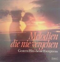 Melodien die nie vergehen - Box mit 8 LP's