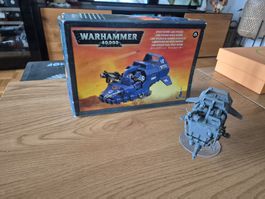 Warhammer 40K – Space Marine Land Speeder