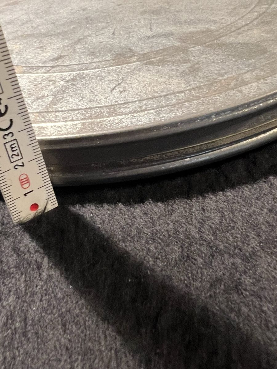 Tutte le decorazioni: Filmbox Metall antik – Usato da Niederrohrdorf venduto da beniledergerber 2