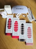 MANIKO Premium Starter Set mit viel Zubehör