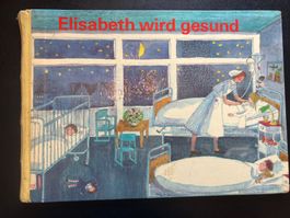 Elisabeth wird gesund. A. Weber, J. Blass, 1969