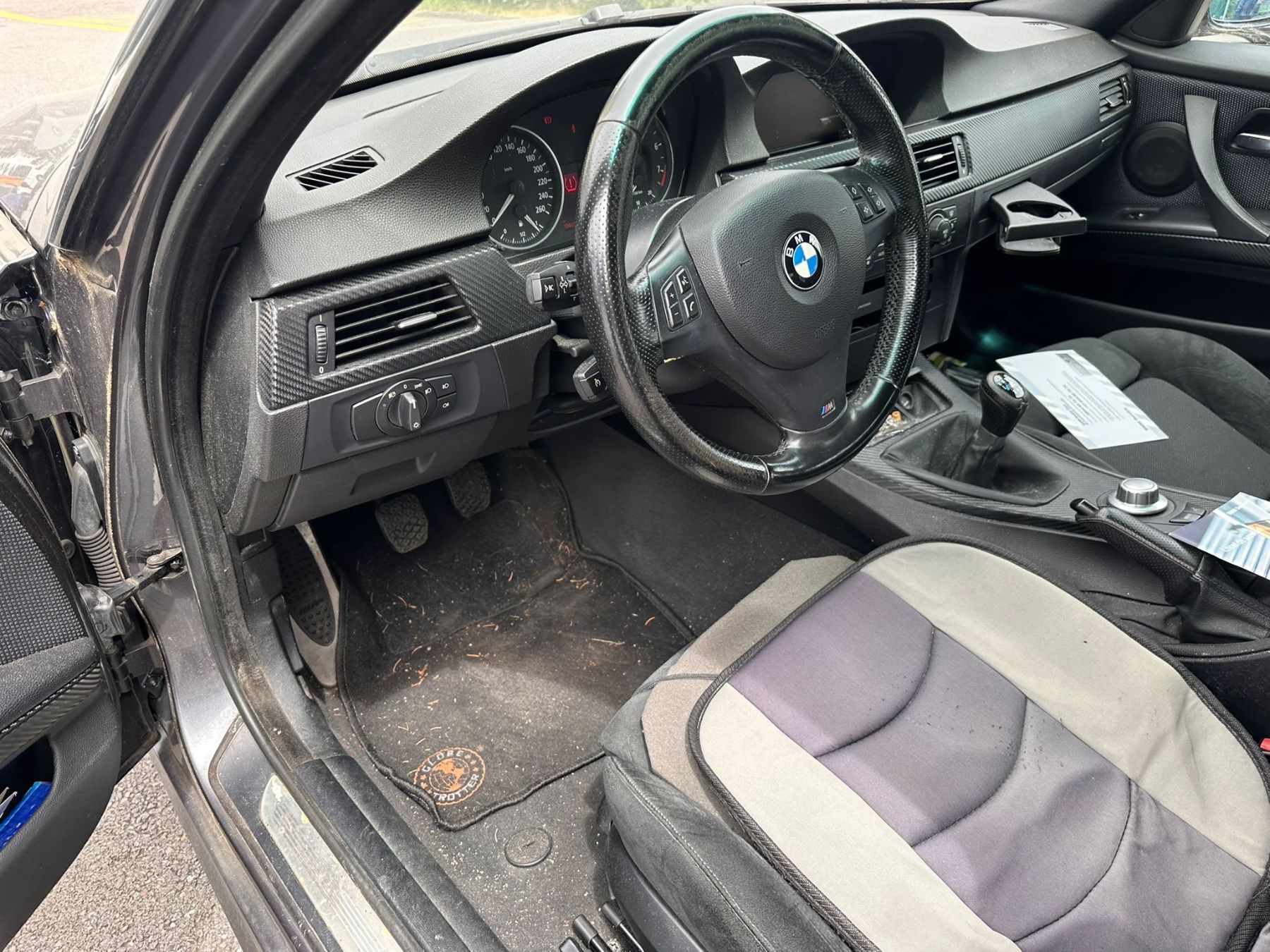 BMW Autos: BMW 330 – D'occasion à Otelfingen par hof74 1