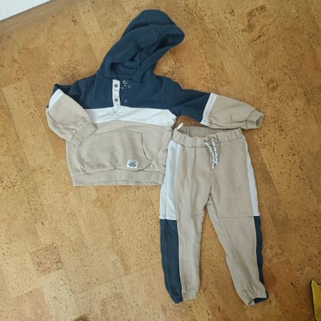 Trainer Grösse 98