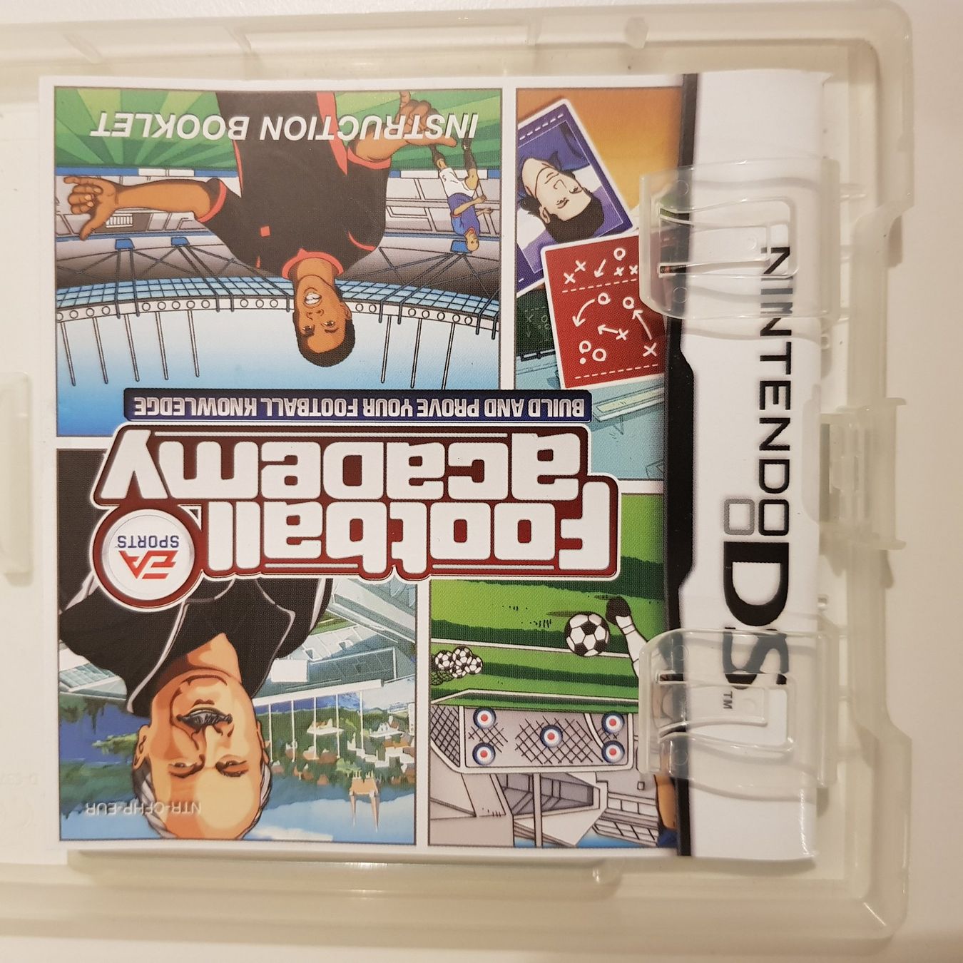 Nintendo Giochi: Football Academy /DS – Usato da Münchenstein venduto da 2DGames 2