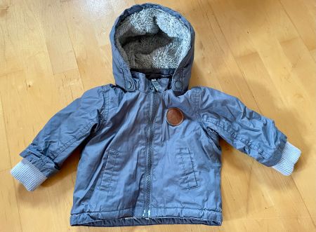 Winterjache Gr 68
