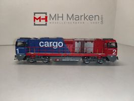 Märklin 37295 SBB CFF FFS Diesellok G2000BB AC mfx Sound H0