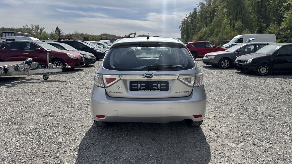 Subaru Automobili: Subaru Impreza 1.5R AWD – Usato da Bad Zurzach venduto da Nur.K 3