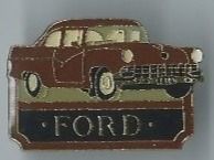 Placchette & Badge: Ford  PIN – Usato da Zürich venduto da t24_de