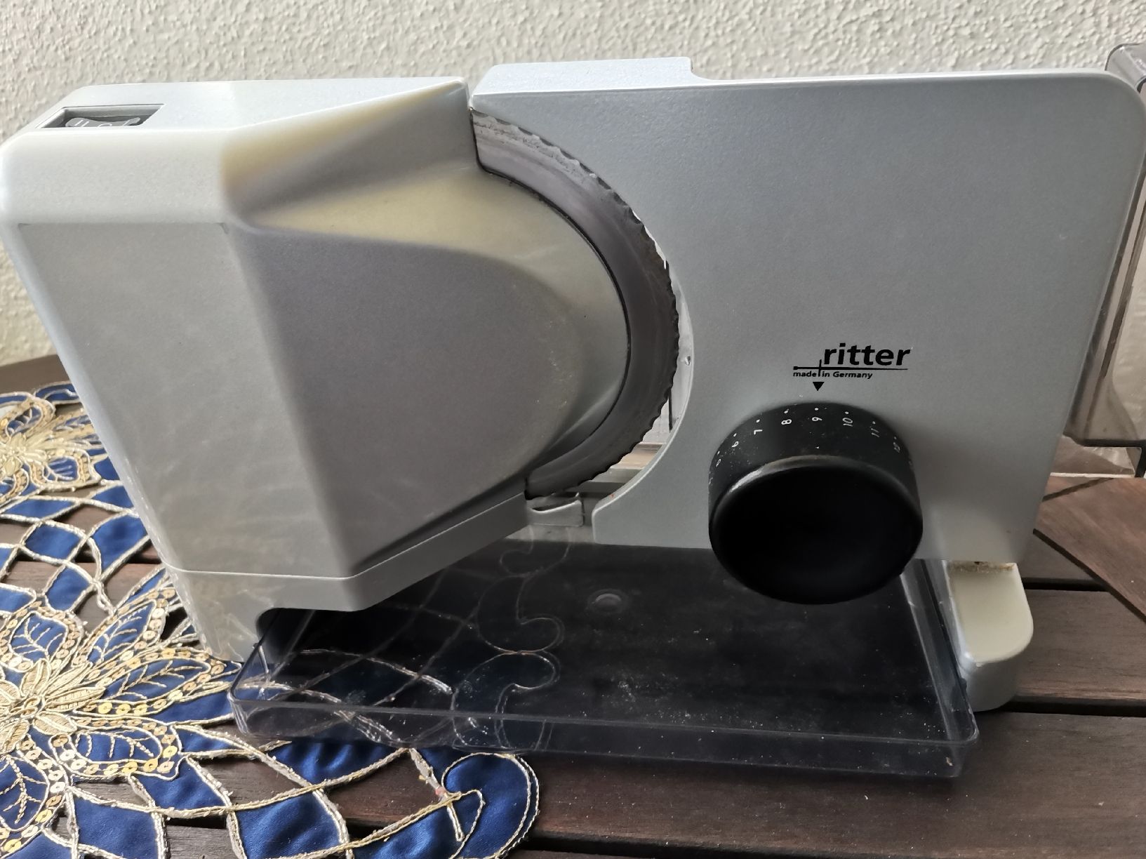 Elettrodomestici da cucina: Ritter Allesschneider E16 – Usato da Bottighofen venduto da andax