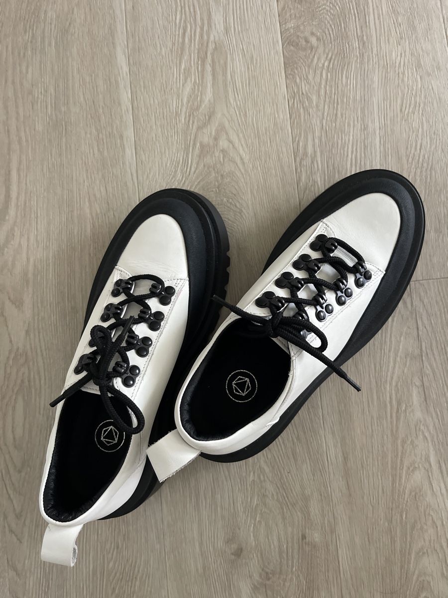 Scarpe da donna: Trend Schuhe aus echt Leder (39) – Nuovo e nell'imballaggio originale da Winterthur venduto da kab_n622 1