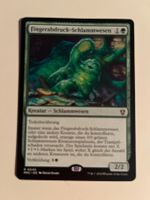 1 x Fingerabdruck-Schlammwesen - Magic: The Gathering - MtG